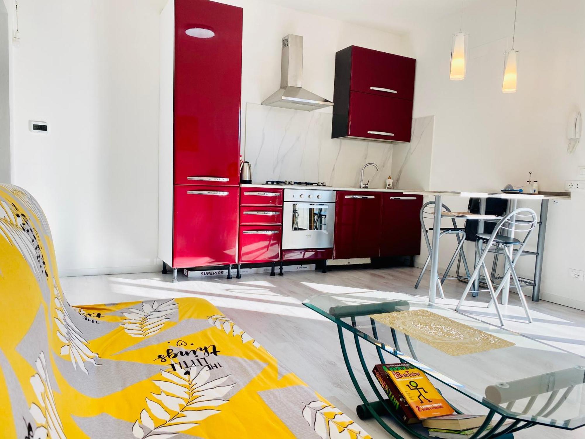 Sunrise Apartment