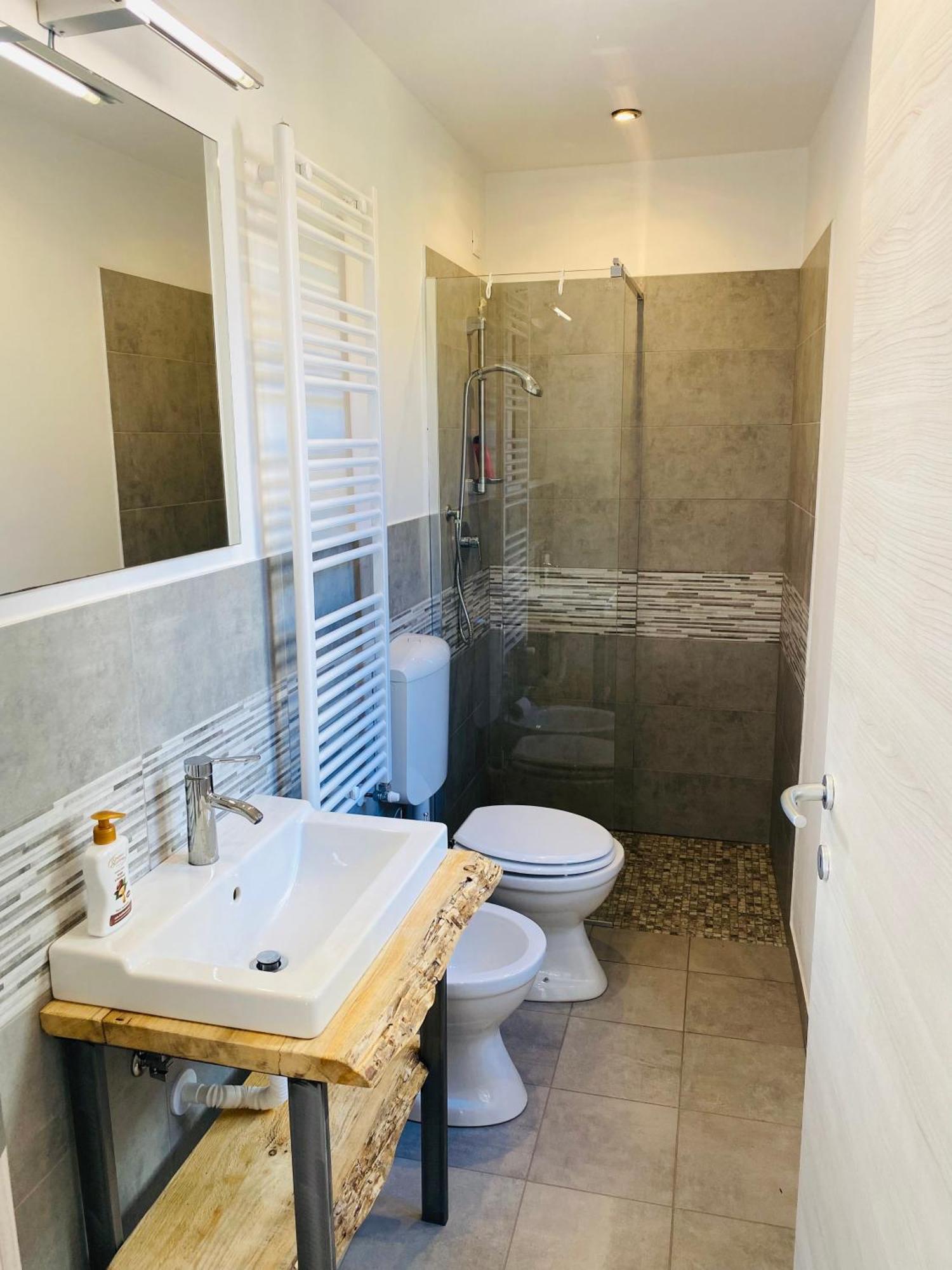Sunrise Apartment Montecatini Terme