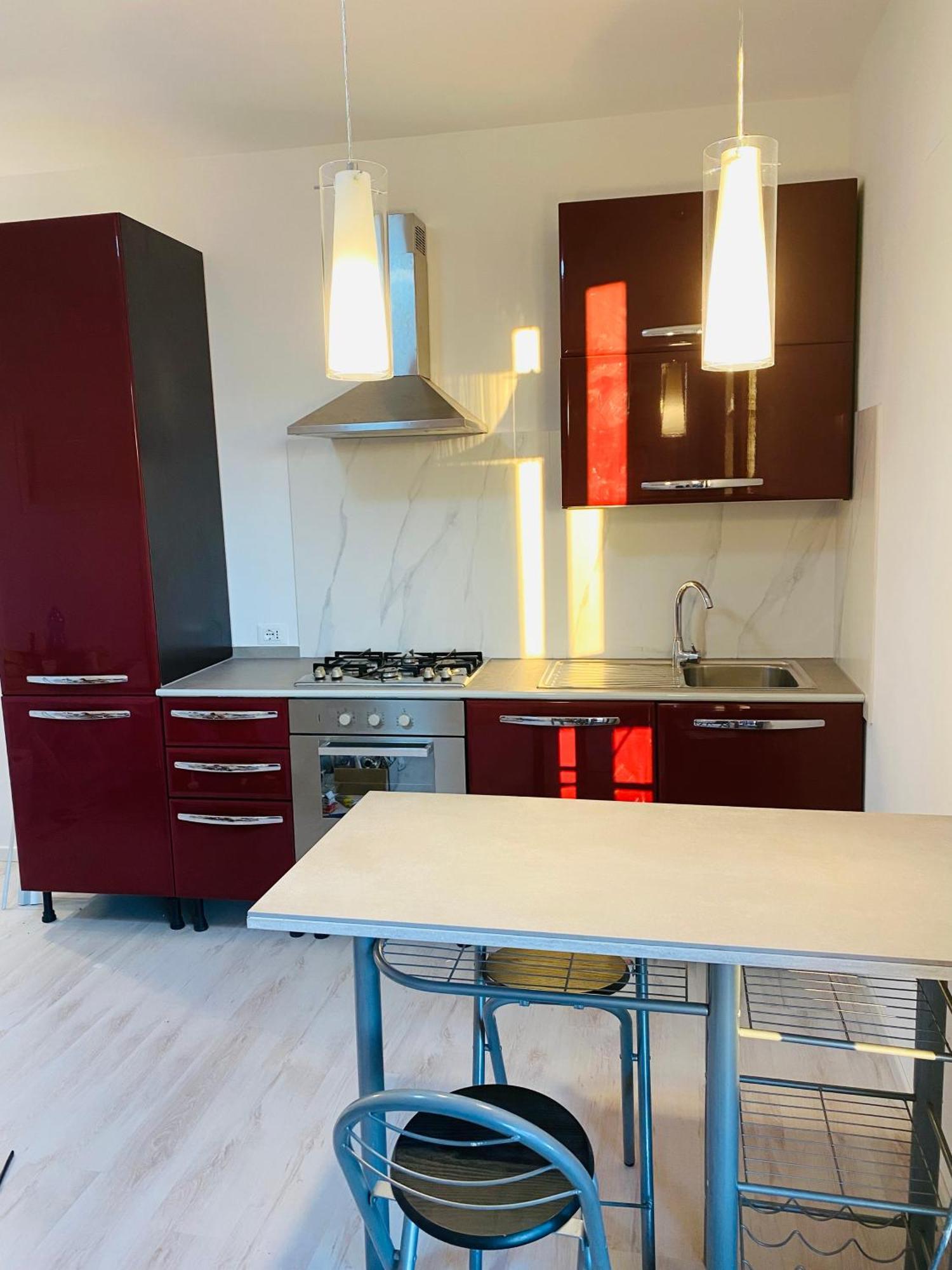 Sunrise Apartment